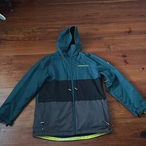 686 men’s ski/outdoor jacket. size large
